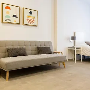  Apartamento Marmoles 3