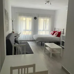  Apartamento Estudio Completo En Centro De